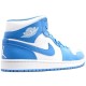 Air Jordan 1 Mid Unc