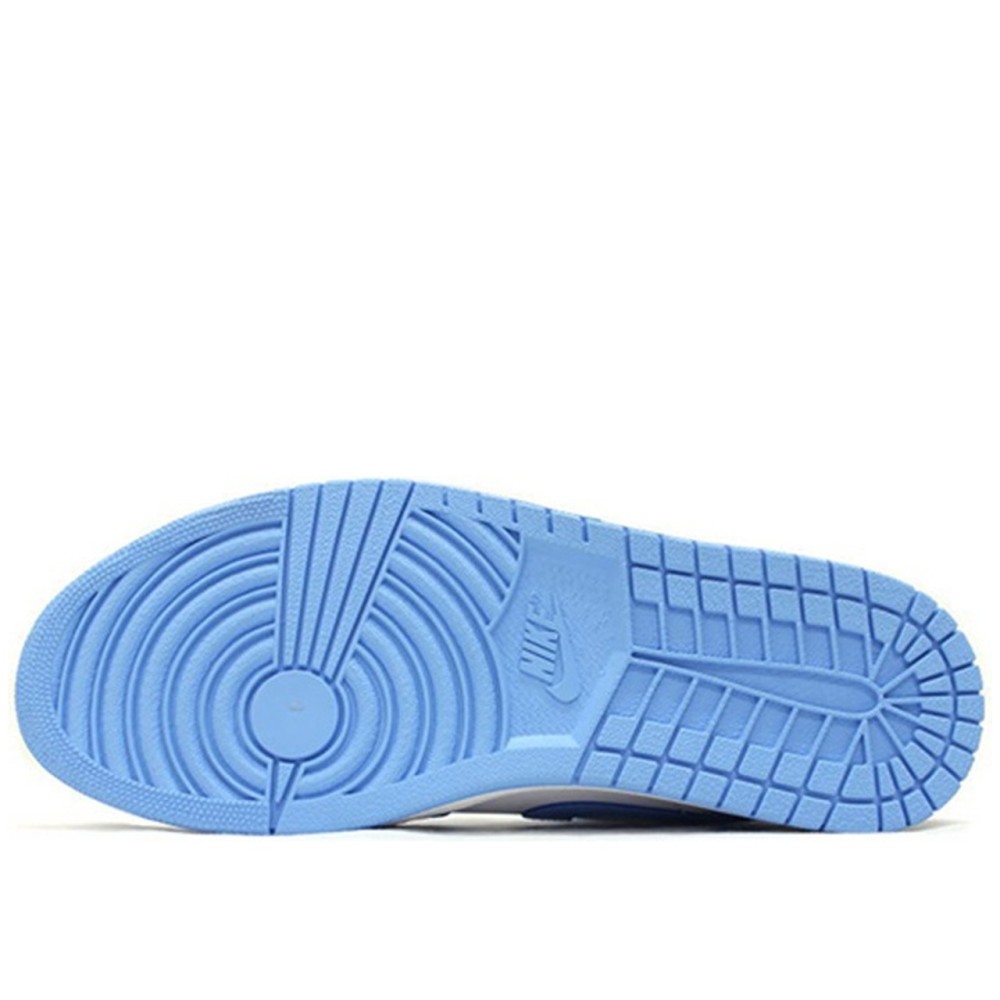 Air Jordan 1 Mid Unc