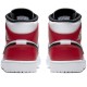 Air Jordan 1 Mid White Chicago