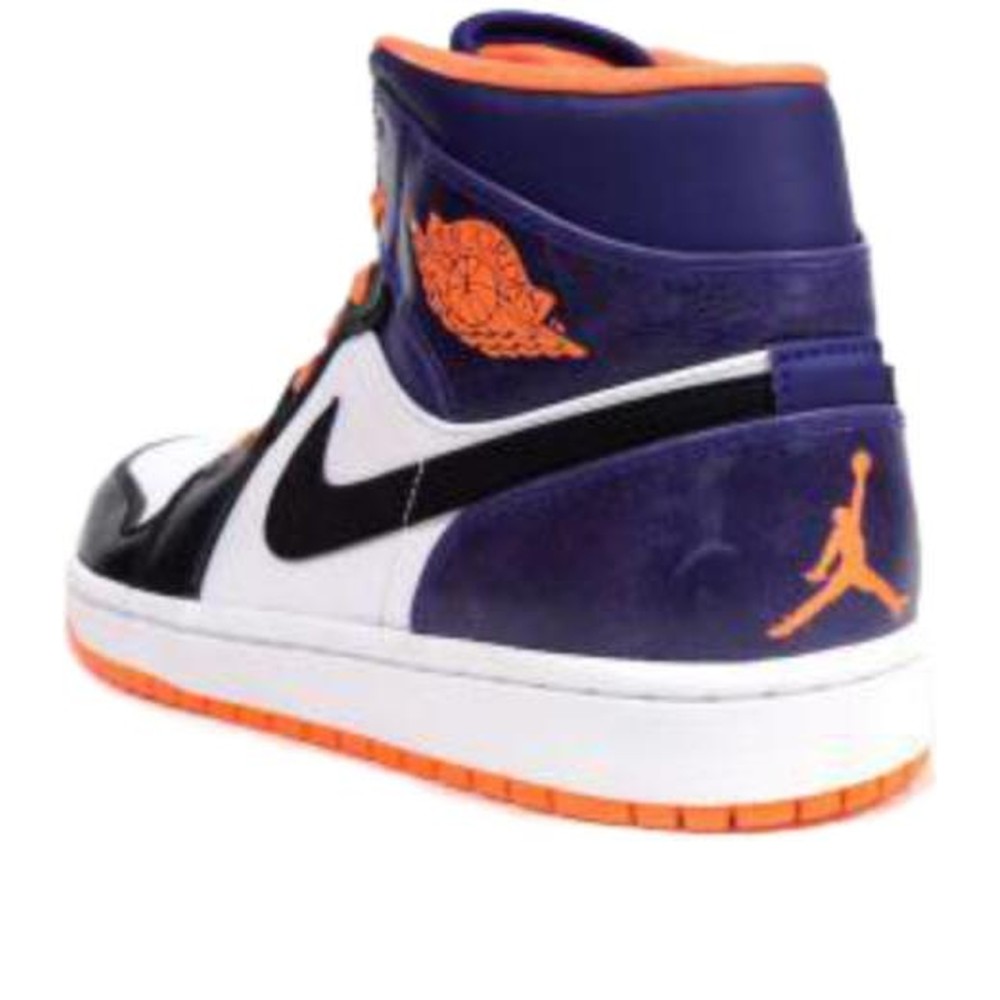 Air Jordan 1 Mid Phoenix Suns