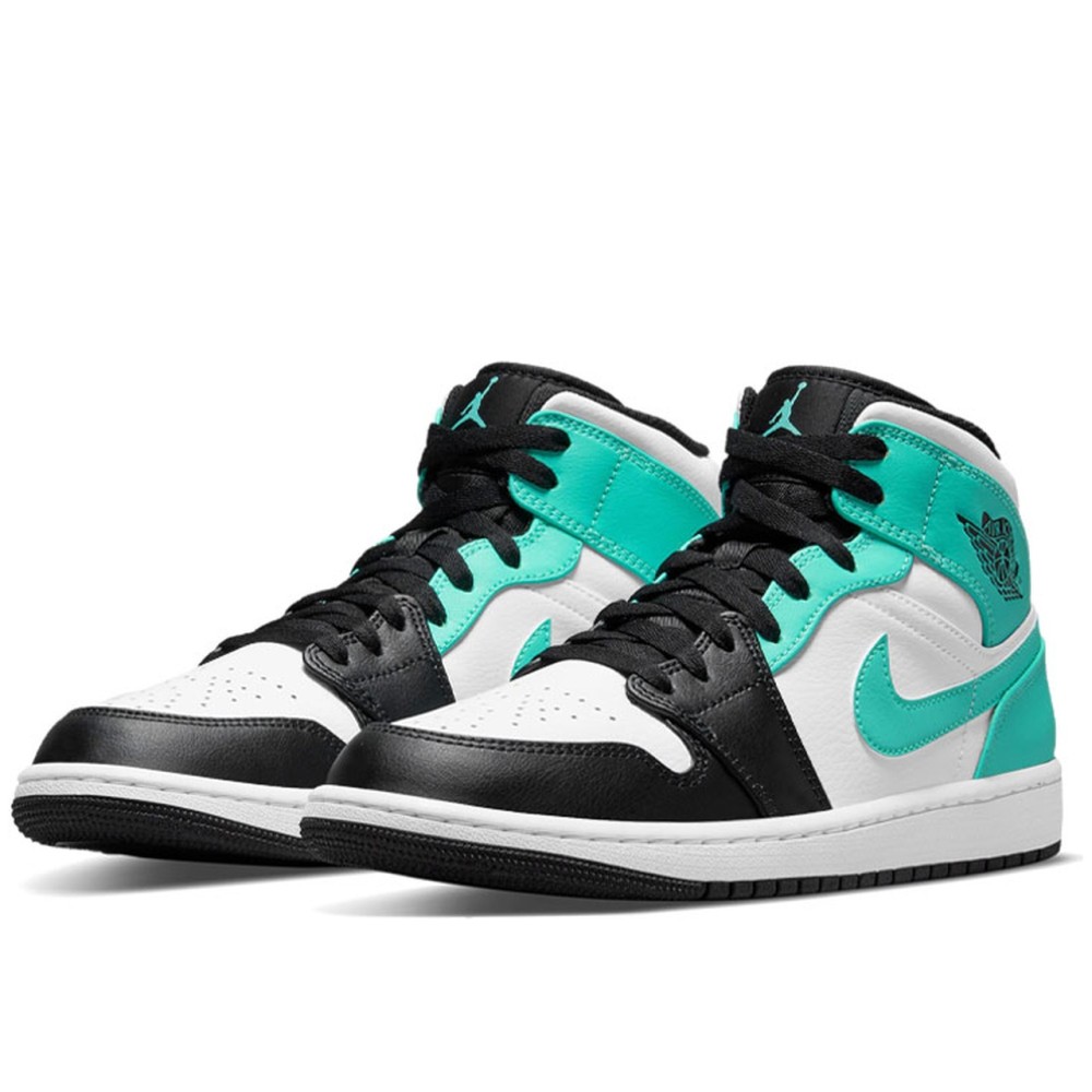 Air Jordan 1 Mid Tropical Twist