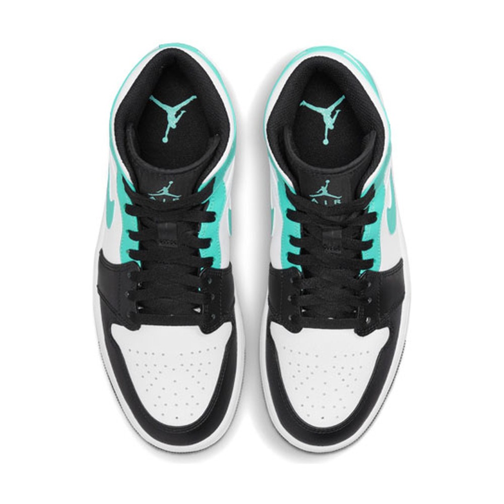 Air Jordan 1 Mid Tropical Twist