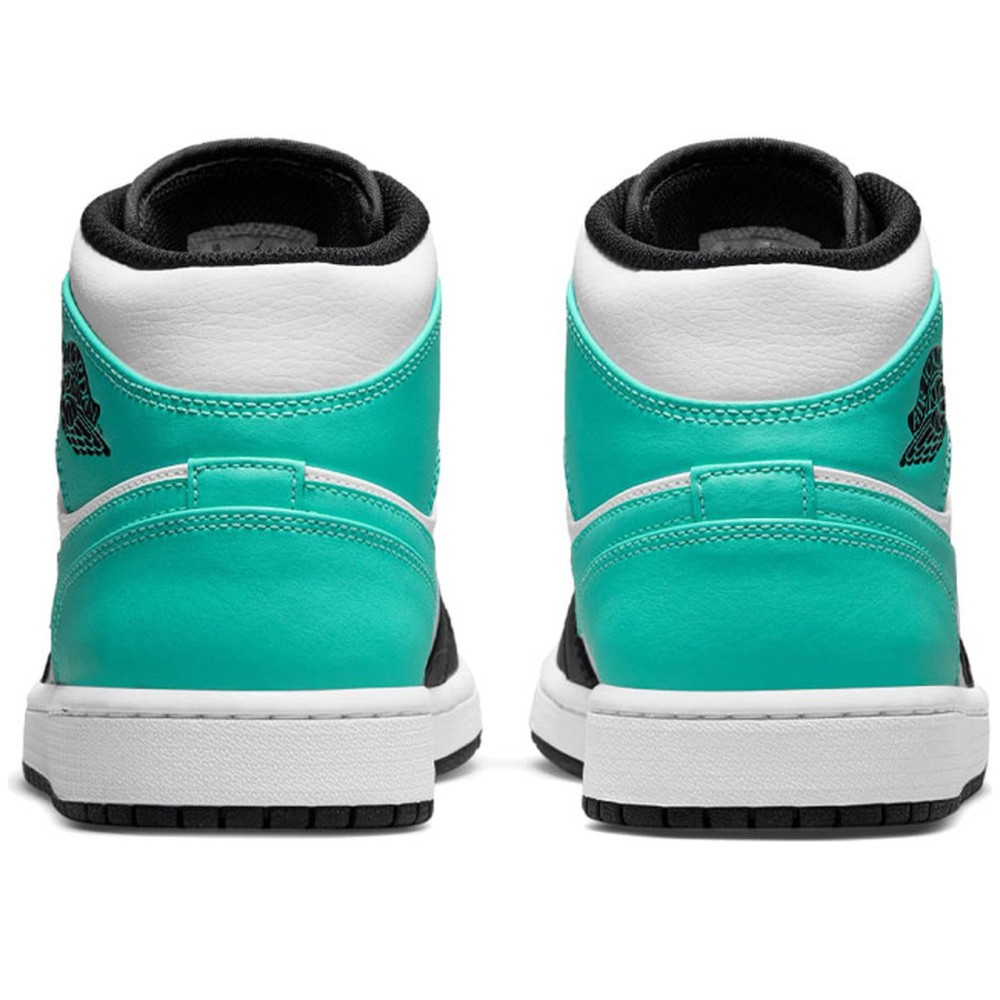 Air Jordan 1 Mid Tropical Twist