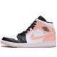 Air Jordan 1 Mid Crimson Tint