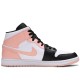 Air Jordan 1 Mid Crimson Tint