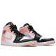 Air Jordan 1 Mid Crimson Tint