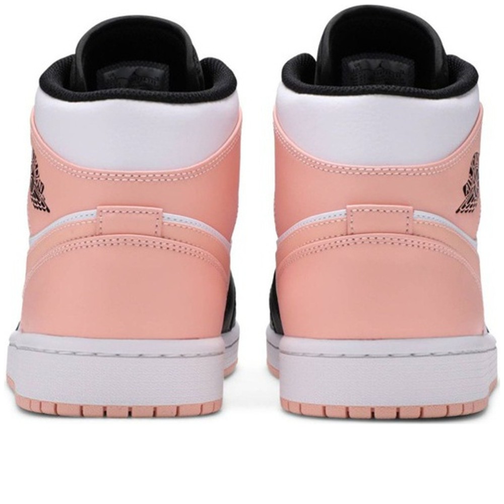 Air Jordan 1 Mid Crimson Tint