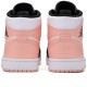 Air Jordan 1 Mid Crimson Tint