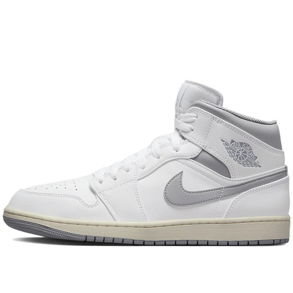 Air Jordan 1 Mid Neutral Grey