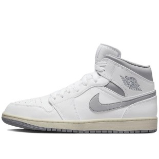 Air Jordan 1 Mid Neutral Grey