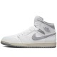 Air Jordan 1 Mid Neutral Grey