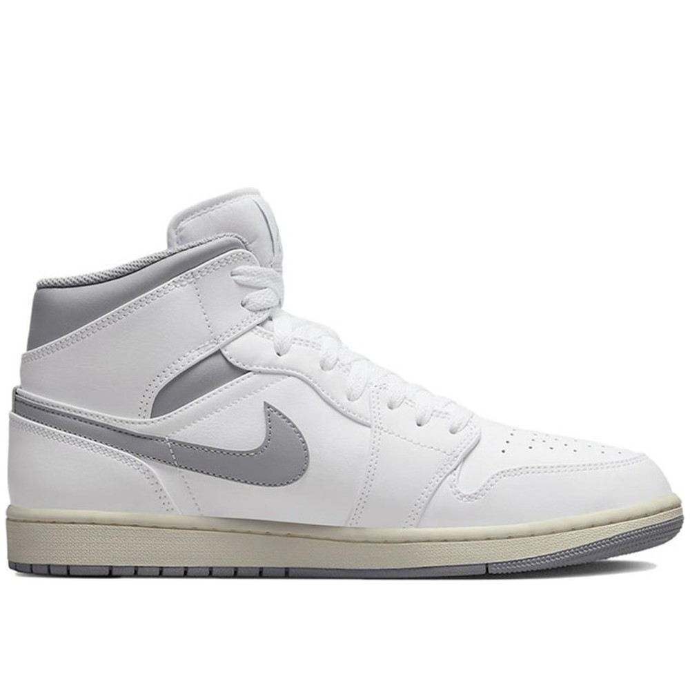 Air Jordan 1 Mid Neutral Grey