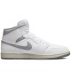 Air Jordan 1 Mid Neutral Grey