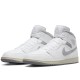 Air Jordan 1 Mid Neutral Grey