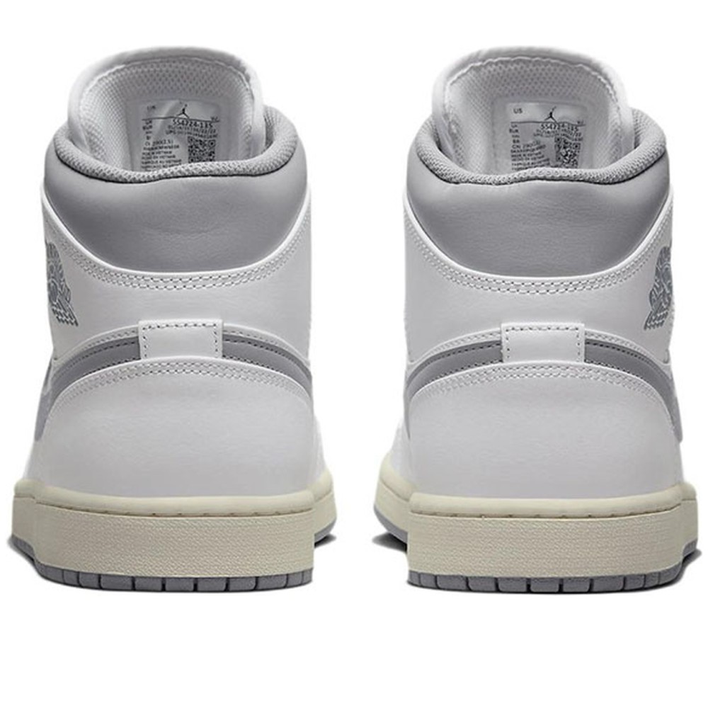 Air Jordan 1 Mid Neutral Grey