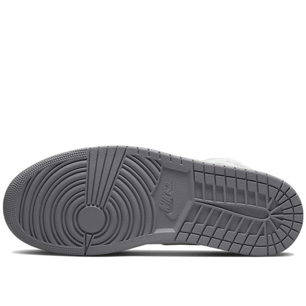 Air Jordan 1 Mid Neutral Grey