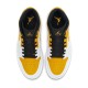 Air Jordan 1 Mid University Gold