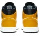 Air Jordan 1 Mid University Gold