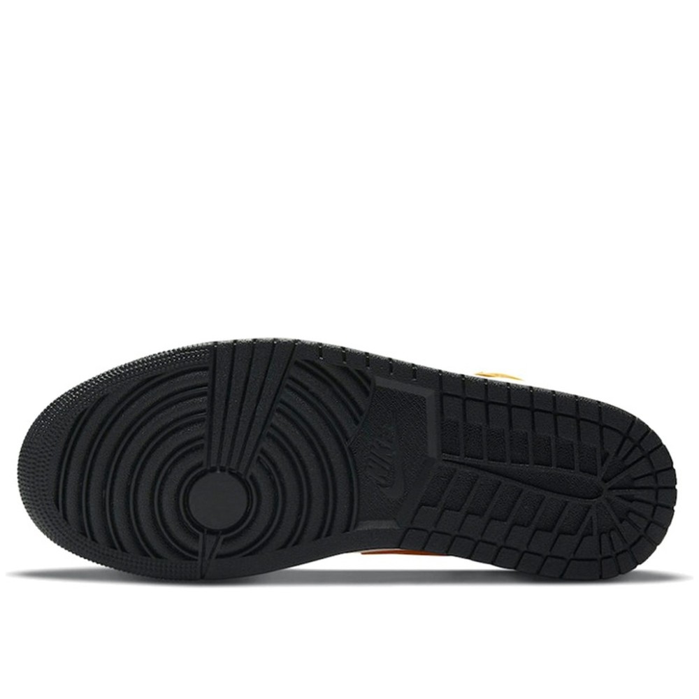 Air Jordan 1 Mid University Gold