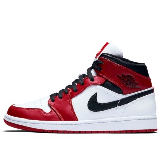 Air Jordan 1 Mid Chicago