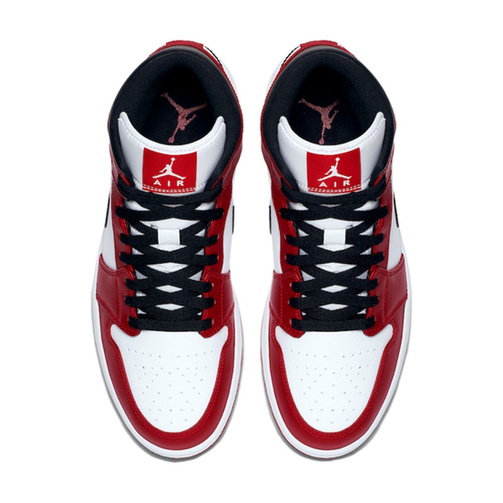 Air Jordan 1 Mid Chicago