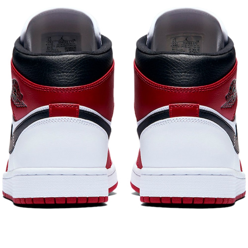 Air Jordan 1 Mid Chicago