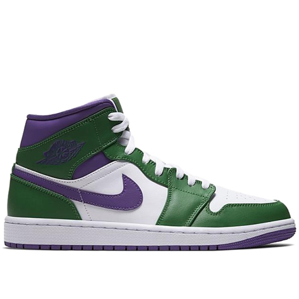 Air Jordan 1 Mid Incredible Hulk