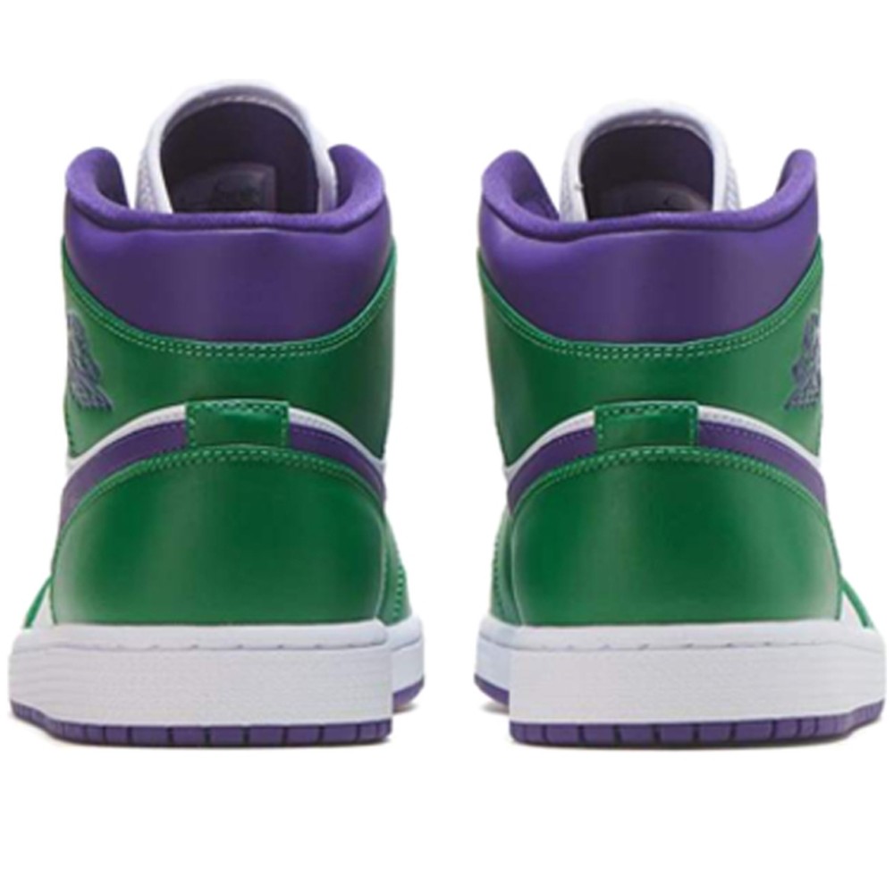 Air Jordan 1 Mid Incredible Hulk