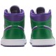 Air Jordan 1 Mid Incredible Hulk