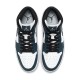 Air Jordan 1 Mid Armory Navy Dark Teal
