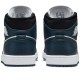 Air Jordan 1 Mid Armory Navy Dark Teal