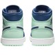 Air Jordan 1 Mid Blue Mint
