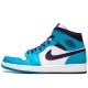 Air Jordan 1 Mid Hornets