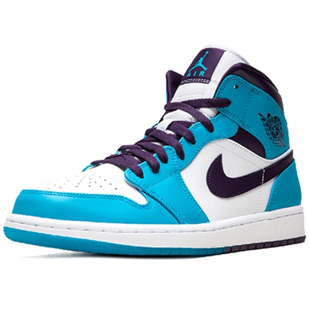 Air Jordan 1 Mid Hornets
