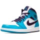 Air Jordan 1 Mid Hornets