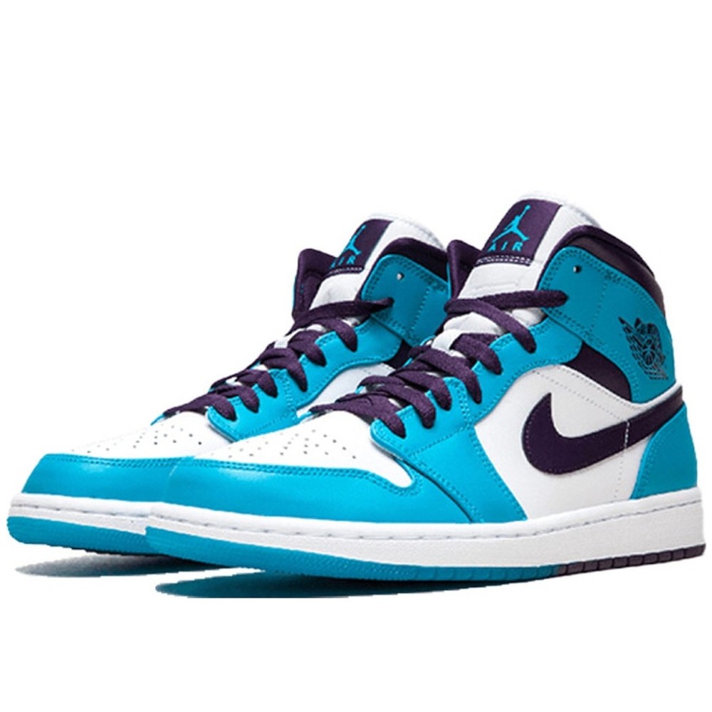Air Jordan 1 Mid Hornets