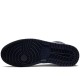 Air Jordan 1 Mid Obsidian Sanded Purple