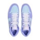 Air Jordan 1 Mid Purple Pulse