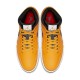 Air Jordan 1 Mid University Gold Black
