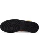 Air Jordan 1 Mid University Gold Black