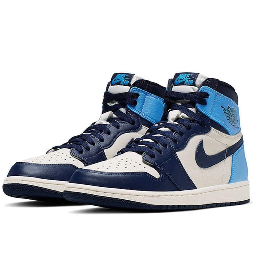 Air Jordan 1 High OG Obsidian