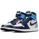 Air Jordan 1 High OG Obsidian