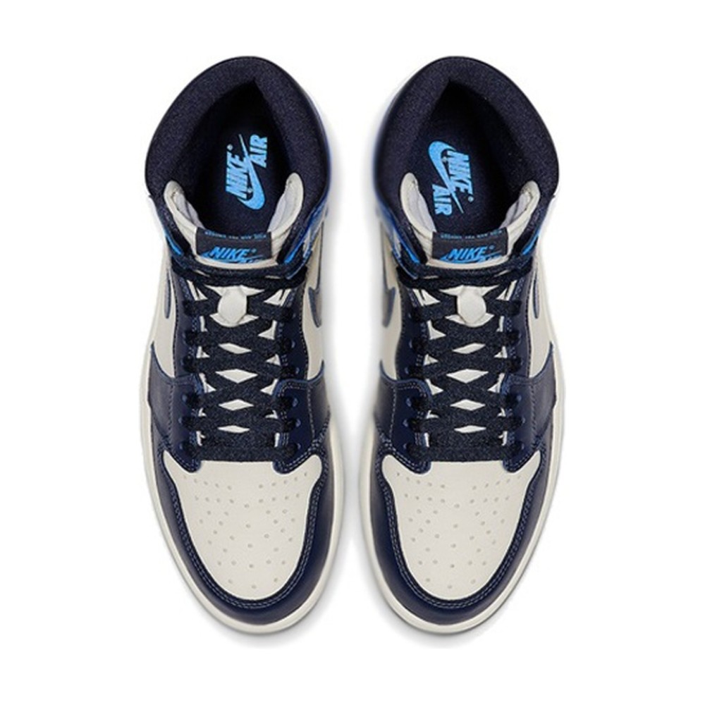 Air Jordan 1 High OG Obsidian