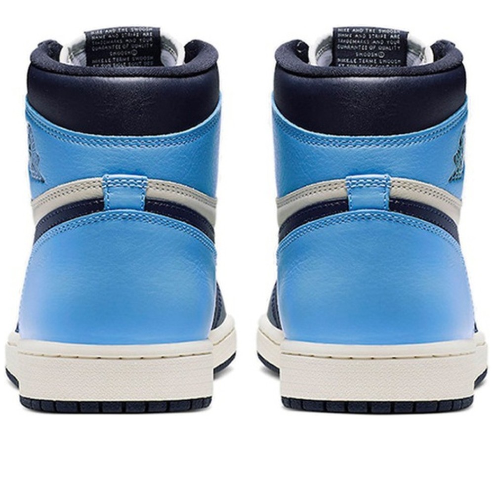 Air Jordan 1 High OG Obsidian