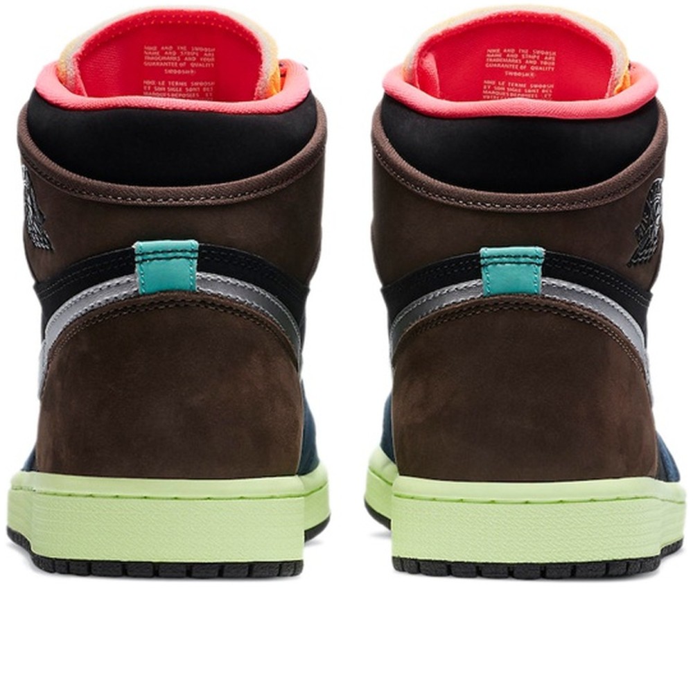 Air Jordan 1 High Tokyo Bio Hack