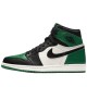 Air Jordan 1 High OG Pine Green