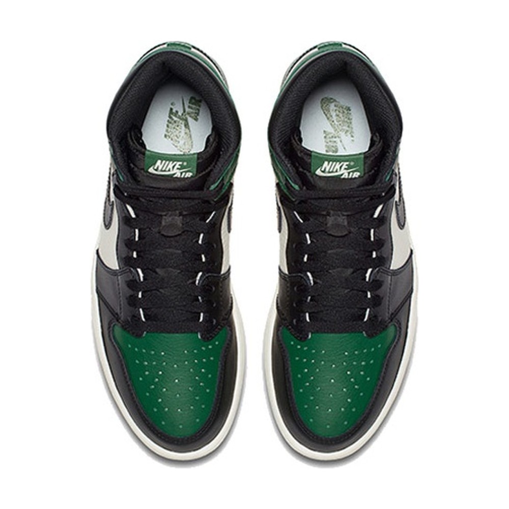 Air Jordan 1 High OG Pine Green