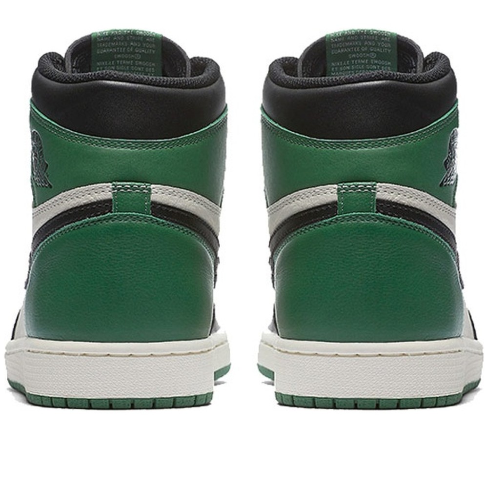 Air Jordan 1 High OG Pine Green