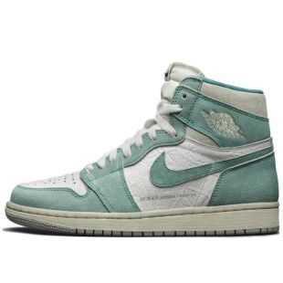 Air Jordan 1 High OG Turbo Green