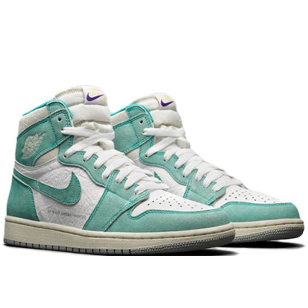 Air Jordan 1 High OG Turbo Green